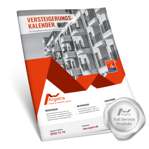 Zwangsversteigerung und Versteigerungen Immobilien beim Marktführer